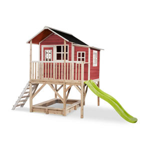 Loft 550 EXIT Loft 550 houten speelhuis