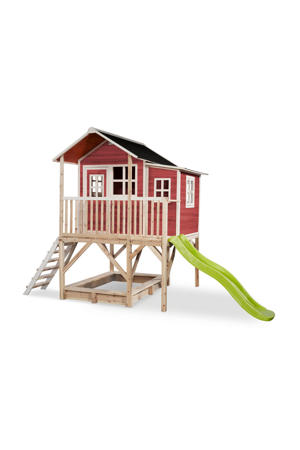 Loft 550 EXIT Loft 550 houten speelhuis