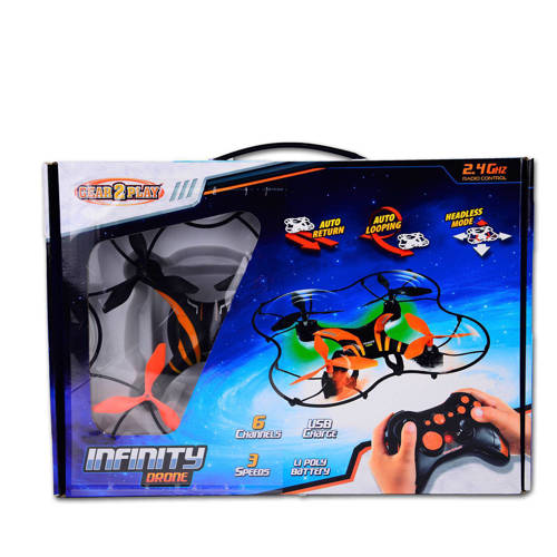 Gear2play Infinity drone Speelgoeddrone