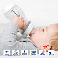 Dr Brown's Options Anti-colic Brede Hals Starterset