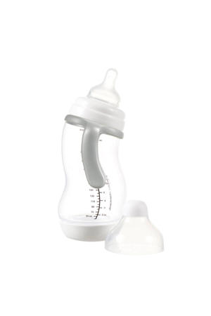 Papfles - 310 ml - Anti Koliek - 9+ Maanden - Brede Speen opening
