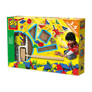 Montessori - Hamertje Tik original
