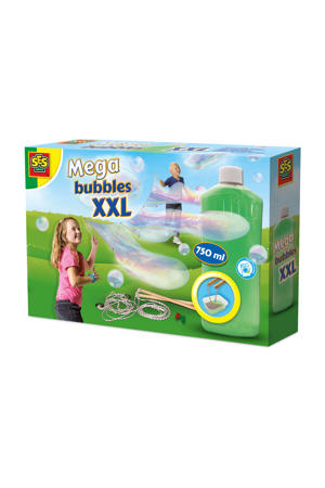 02252 Mega bubbles XXL