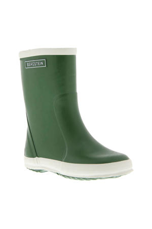 regenlaarzen Donkergroen