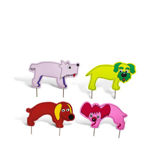 BS Toys GA122 Crocket Jr. Buitenspeelgoed | Buitenspeelgoed van