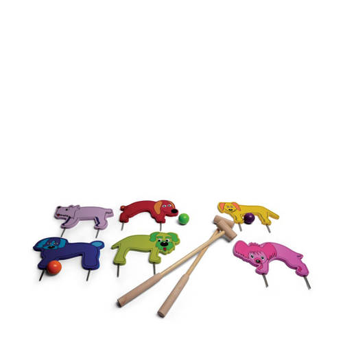 BS Toys GA122 Crocket Jr. Buitenspeelgoed | Buitenspeelgoed van