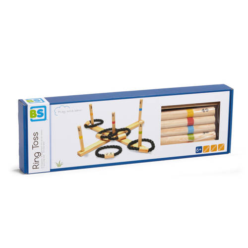 BS Toys GA145 Ringwerpen Buitenspeelgoed | Buitenspeelgoed van