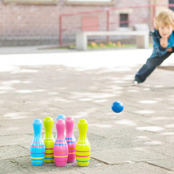 buiten spelen