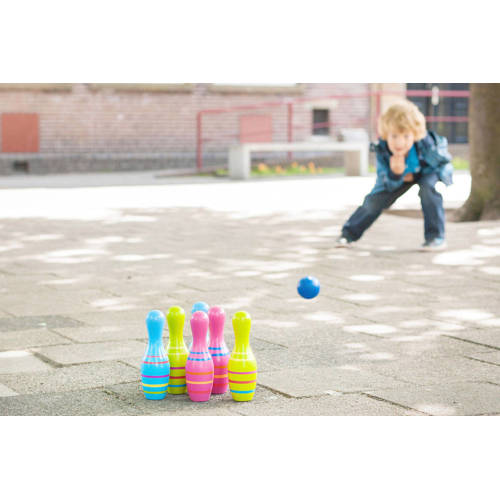 BS Toys Kegelen Buitenspeelgoed | Buitenspeelgoed van