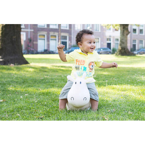 BS Toys Skippy Koe (incl. pomp) Buitenspeelgoed | Buitenspeelgoed van