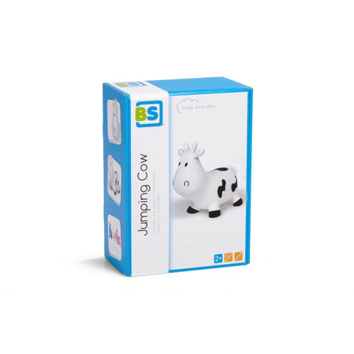 BS Toys Skippy Koe (incl. pomp) Buitenspeelgoed | Buitenspeelgoed van