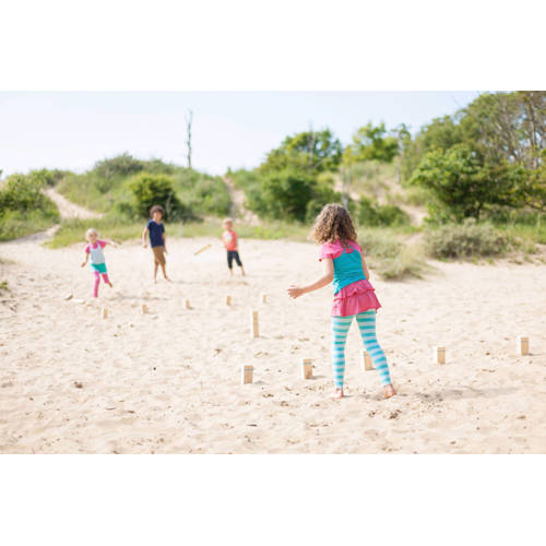 BS Toys Kubb Officiële Maat Buitenspeelgoed | Buitenspeelgoed van