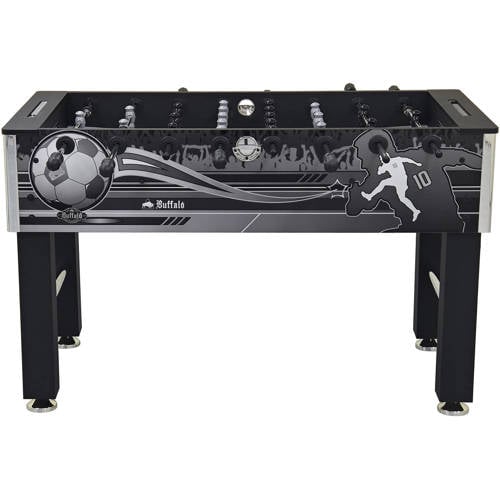 Buffalo Black Bandit II voetbaltafel | Voetbaltafel van Buffalo afbeelding