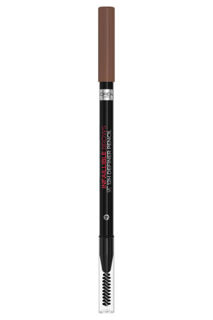 12H Definer Pencil wenkbrauwpotlood - 5.0 Light Brunette