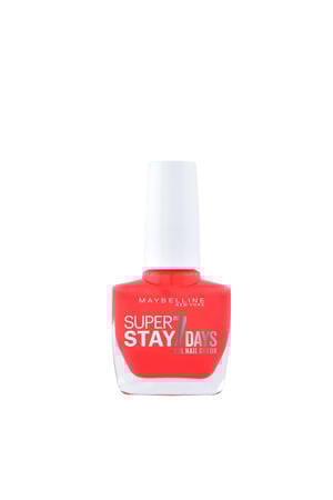 SuperStay 7 Days nagellak - 490 Hot Salsa