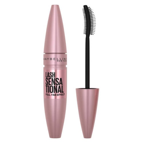 Maybelline New York Lash Sensational Intense mascara - Zwart afbeelding