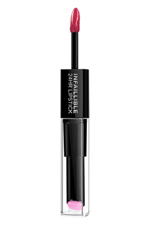 24H Lippenstift - 214 Raspberry For Life