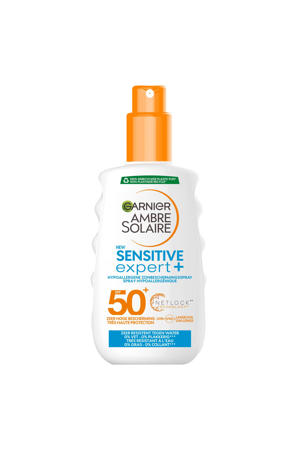 Sensitive Expert zonnebrandspray SPF 50+  - 200 ml