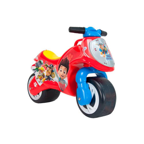 Injusa Paw Patrol loopmotor Loopfiets Rood | Loopfiets van Injusa afbeelding