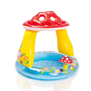  Mushroom Baby Pool