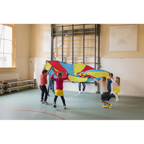 BS Toys Parachute Buitenspeelgoed | Buitenspeelgoed van
