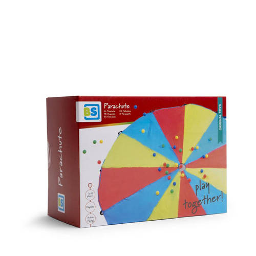 BS Toys Parachute Buitenspeelgoed | Buitenspeelgoed van