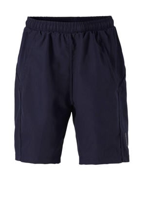 sportshort donkerblauw