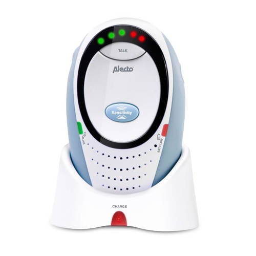 Alecto DBX-85 DECT babyfoon Blauw | Babyfoon van