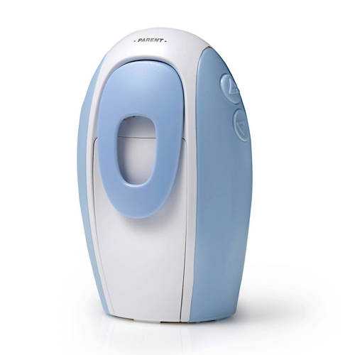 Alecto DBX-85 DECT babyfoon Blauw | Babyfoon van