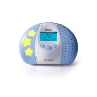 thumbnail: Alecto DBX-88 eco DECT babyfoon met display