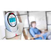 thumbnail: Alecto DBX-88 eco DECT babyfoon met display