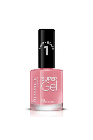 nagellak - 023 Grape Sorbet