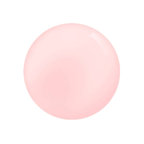 Rimmel London SuperGel gel nagellak 021 New Romantic Roze