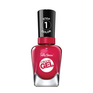 nagellak - 555 Bordeaux Glow
