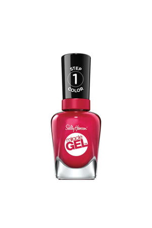 nagellak - 555 Bordeaux Glow