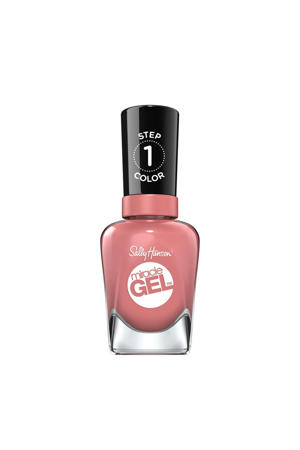 nagellak - 244 Mauve-Olous