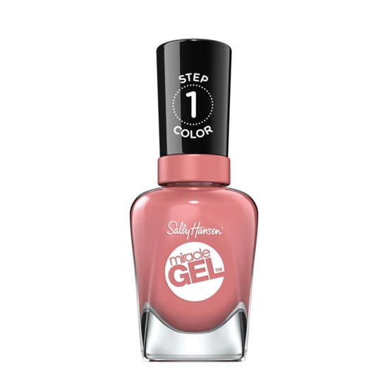 roze nagellak dames