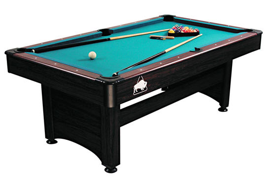 Buffalo pooltafels