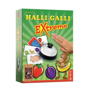 Halli Galli - Extreme