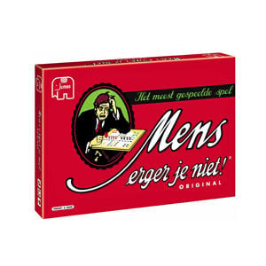 372 Mens Erger Je Niet
