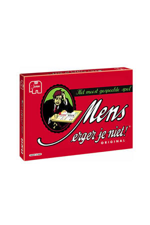 372 Mens Erger Je Niet