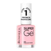 Rimmel London SuperGel French Manicure nagellak - 091 English Rose