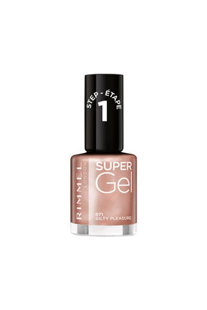 nagellak - 071 Guilty Pleasure