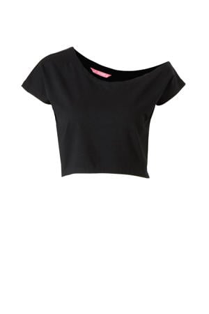 sportshirt zwart