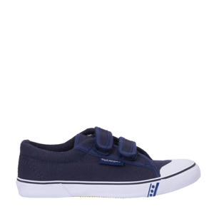 Frankfurt gymschoenen blauw