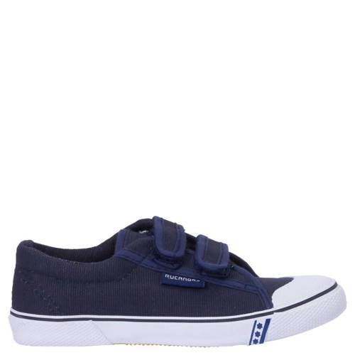 Rucanor Frankfurt gymschoenen blauw Jongens/Meisjes Textiel - maat 26 afbeelding