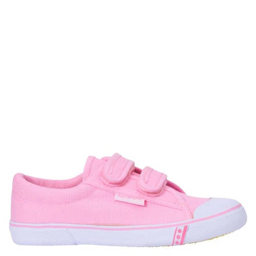 Rucanor Frankfurt gymschoenen roze Jongens/Meisjes Textiel - maat 27 afbeelding