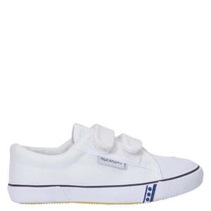 Frankfurt gymschoenen wit