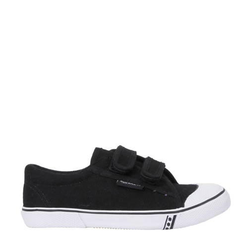 Rucanor Frankfurt gymschoenen zwart Jongens/Meisjes Textiel