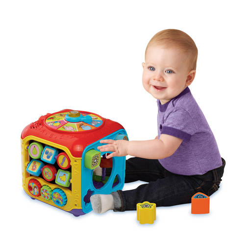 Vtech Baby Activiteitenkubus Speeltje | Speeltje van